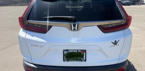 Honda CR-V 2022