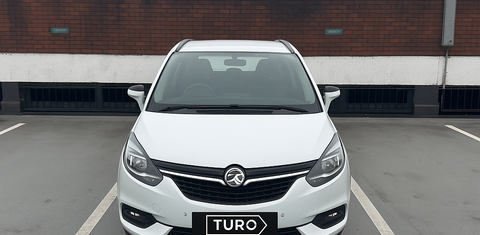 Vauxhall Zafira Tourer 2016