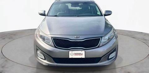 Kia Optima 2014