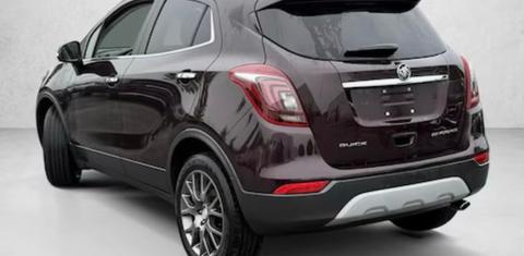 Buick Encore 2018