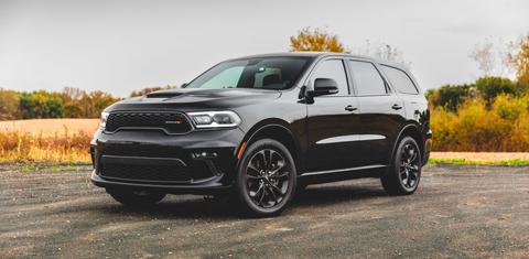 Dodge Durango 2021