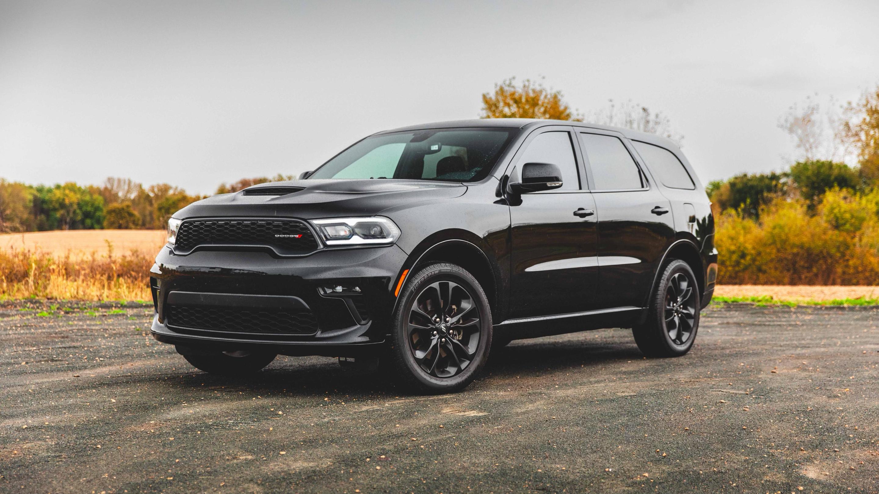 Dodge Durango 2021 in 