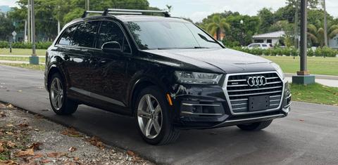 Audi Q7 2019