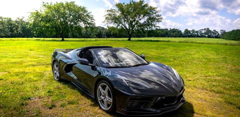 Chevrolet Corvette 2021