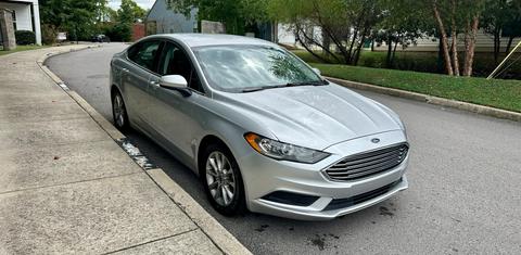 Ford Fusion 2017