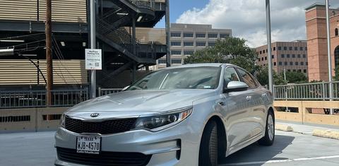 Kia Optima 2017