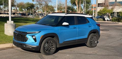 Chevrolet Trailblazer 2026