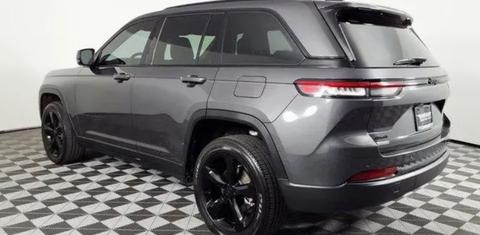 Jeep Grand Cherokee 2024