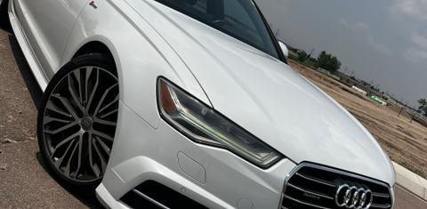 Audi A6 2016