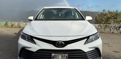 Toyota Camry 2023