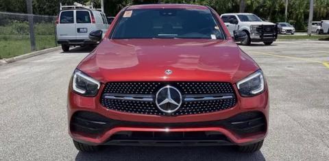 Mercedes-Benz GLC-Class 2021