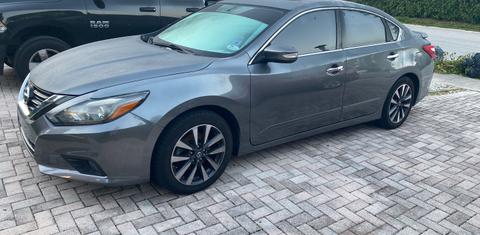 Nissan Altima 2016