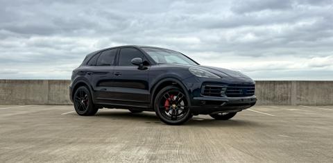 Porsche Cayenne 2019