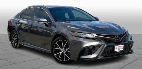 Toyota Camry 2023