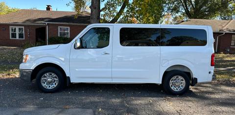 Nissan NV3500HD 2018