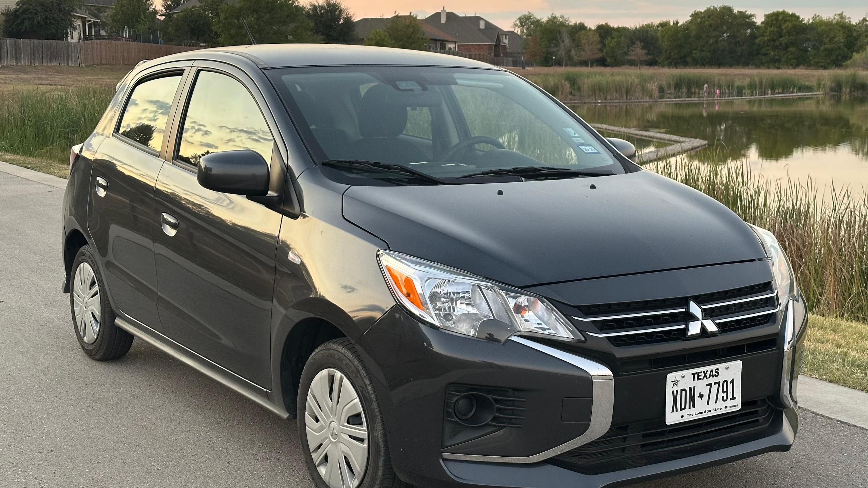 Mitsubishi Mirage 2024 in Buda, TX