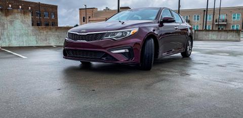 Kia Optima 2019