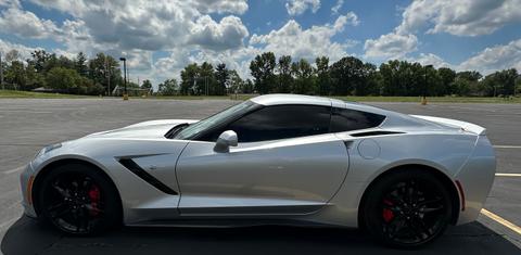 Chevrolet Corvette 2017
