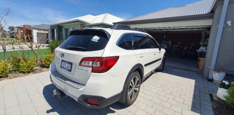 Subaru OUTBACK 2018