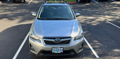 Subaru Crosstrek 2017