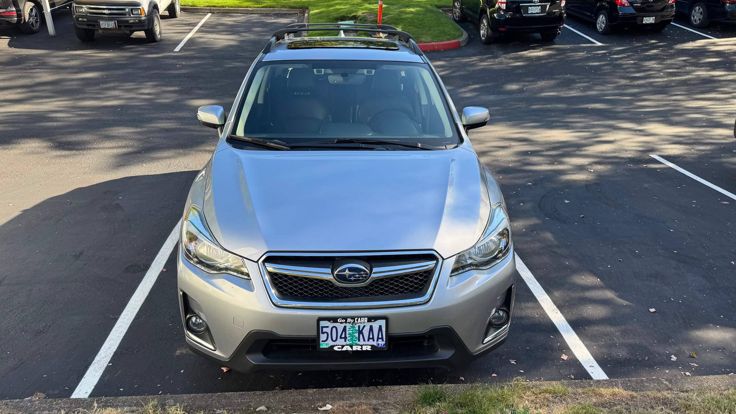 Subaru Crosstrek 2017 in Aloha, OR