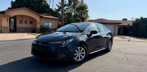 Toyota Corolla 2025