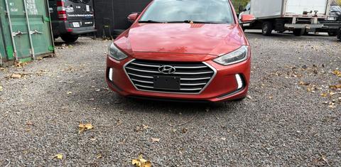 Hyundai Elantra 2017