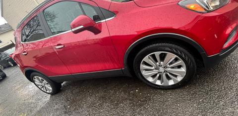 Buick Encore 2019