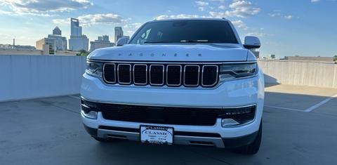 Jeep Wagoneer 2022