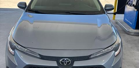 Toyota Corolla 2022