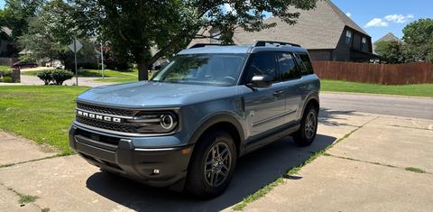 Ford Bronco Sport 2025