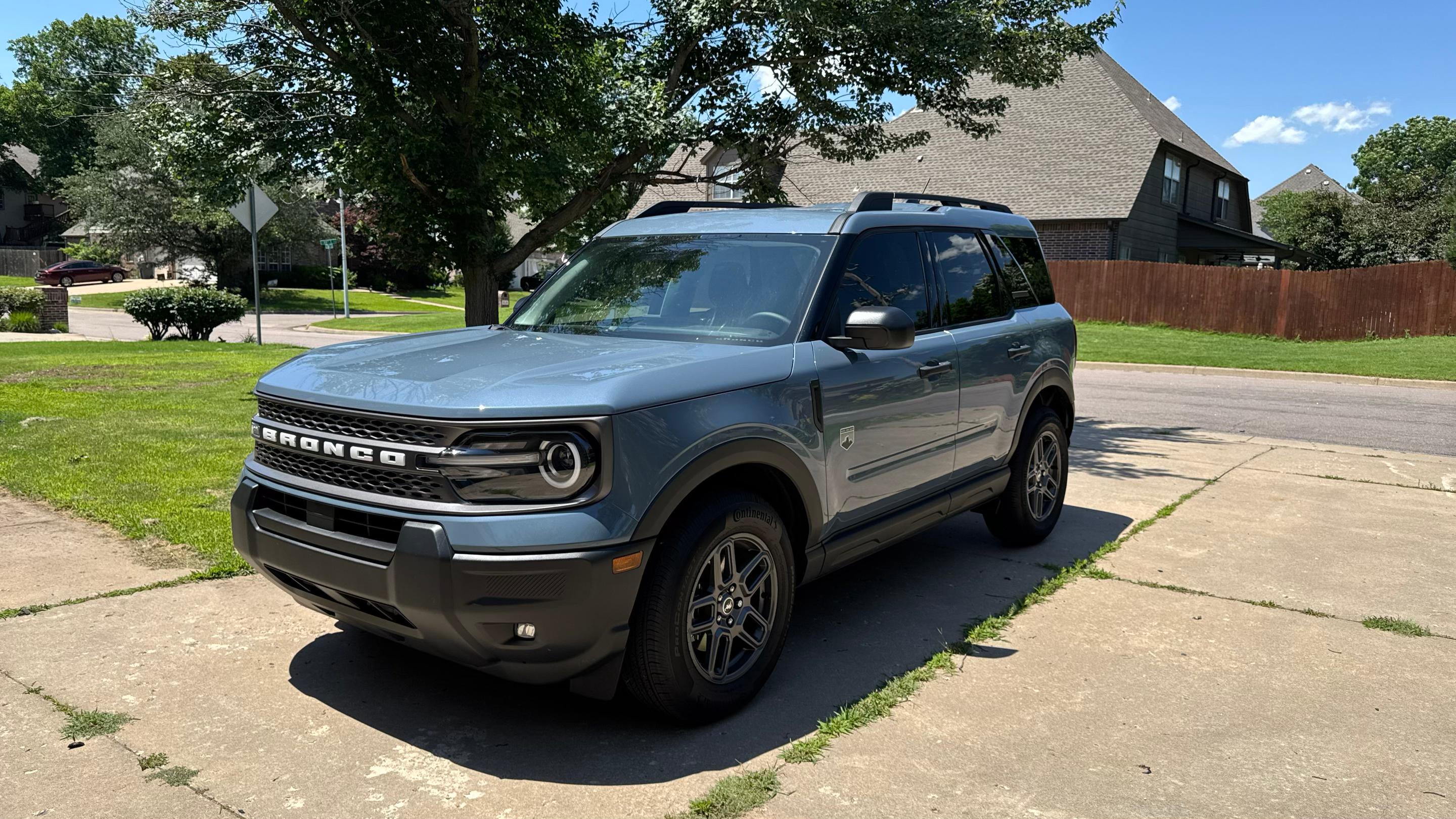 Ford Bronco Sport 2025 in Tulsa, OK