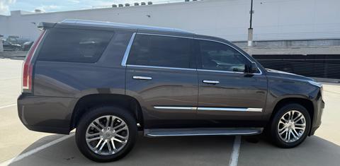 Cadillac Escalade 2015