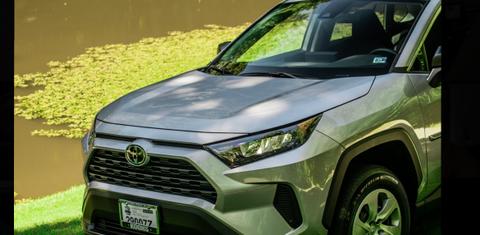 Toyota RAV4 2022