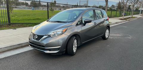 Nissan Versa Note 2018