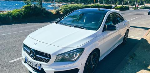 Mercedes-Benz CLASSE CLA 2014