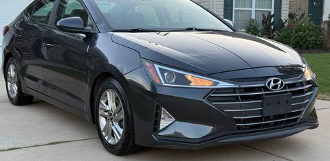 Hyundai Elantra 2020
