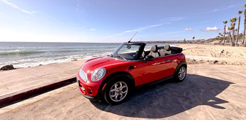 MINI Convertible 2013