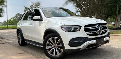 Mercedes-Benz GLE-Class 2020