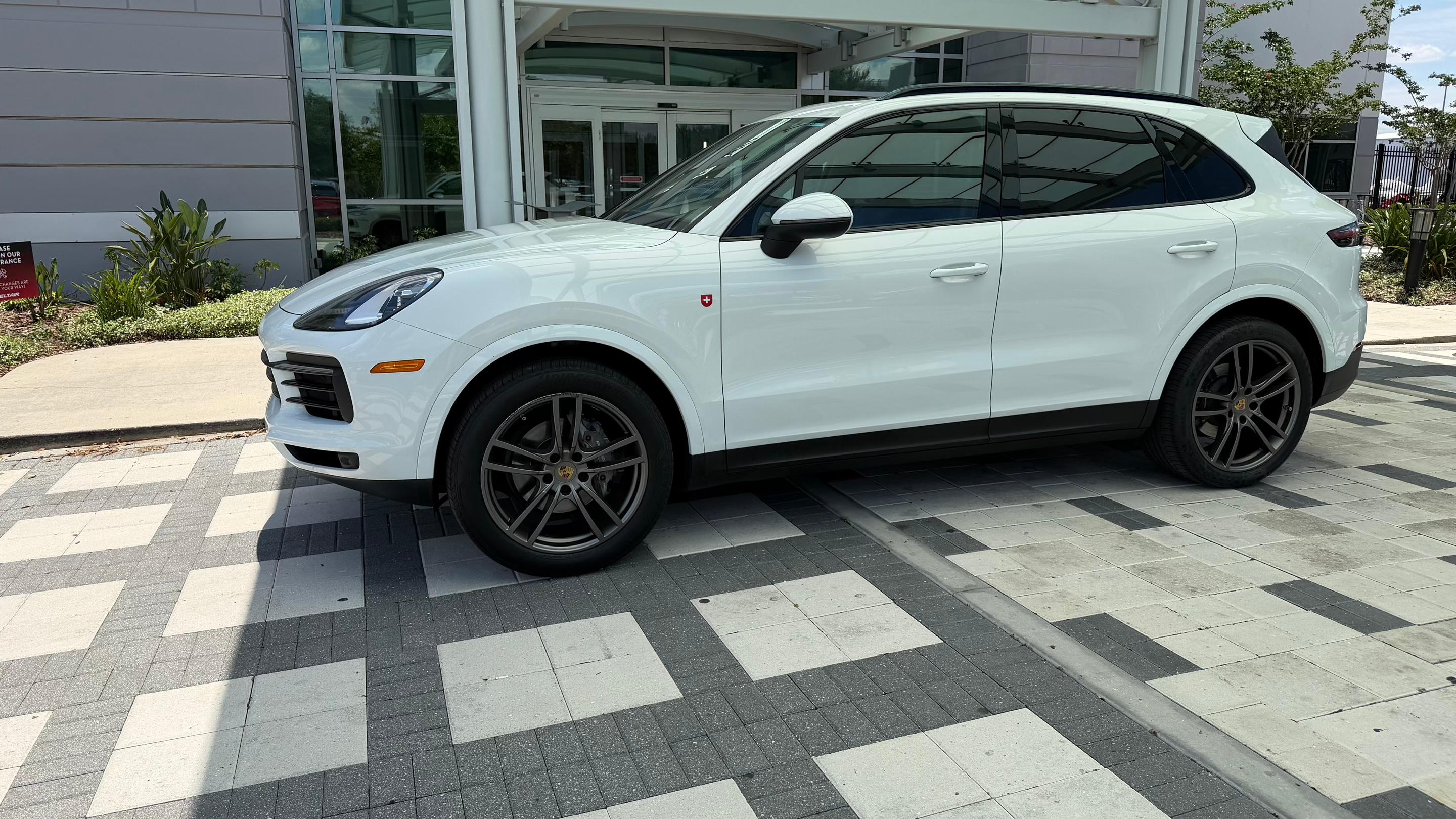 Porsche Cayenne 2019 in Orlando, FL