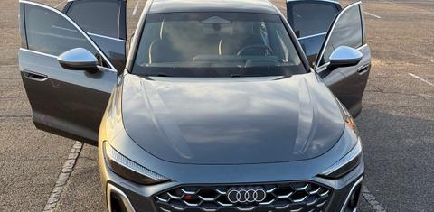 Audi S5 2025