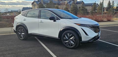 Nissan ARIYA 2024