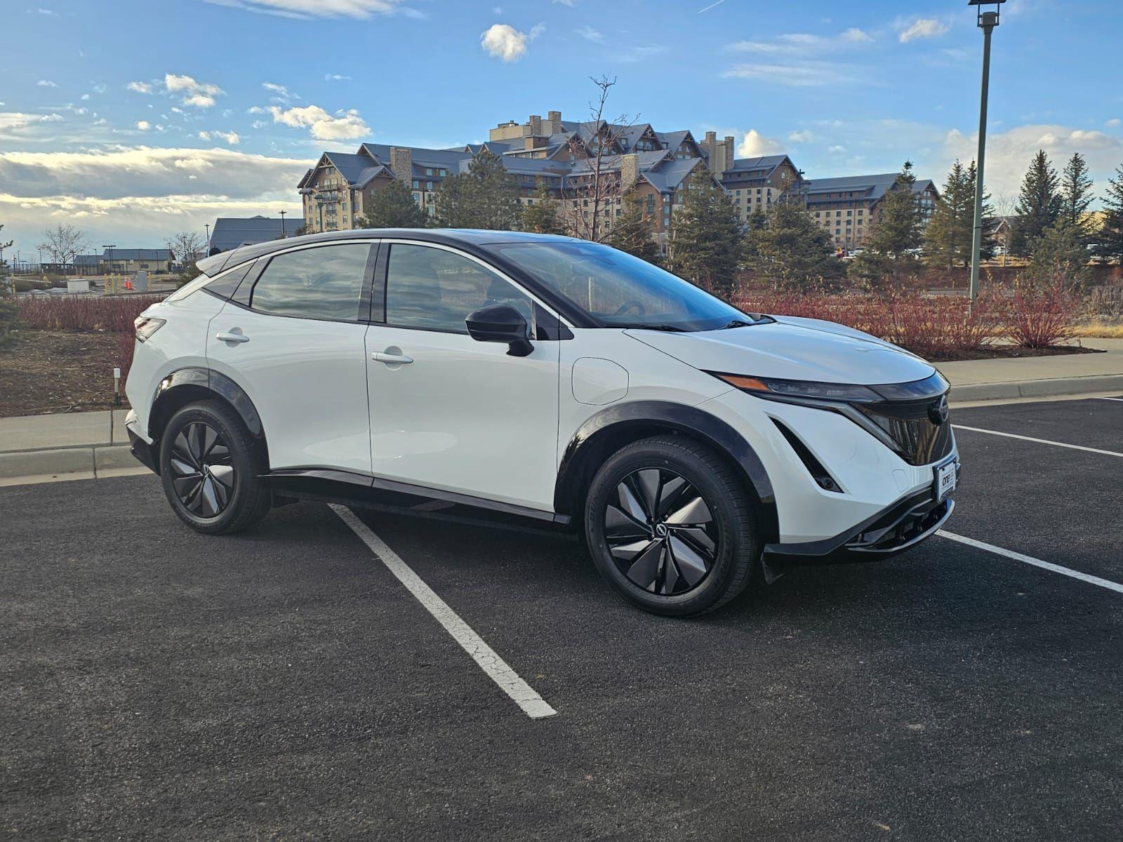 Nissan ARIYA 2024 in 