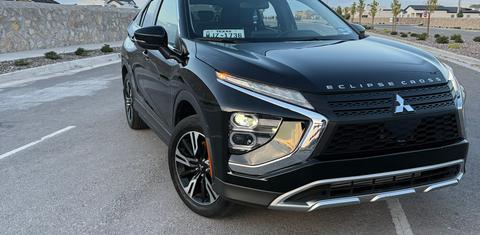 Mitsubishi Eclipse Cross 2024