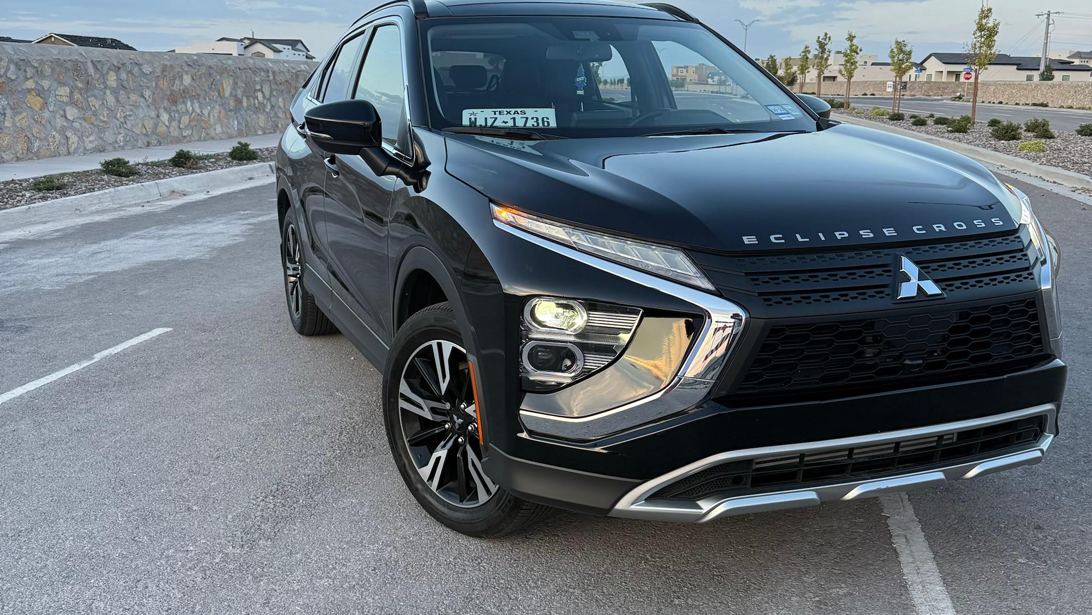 Mitsubishi Eclipse Cross 2024 in El Paso, TX