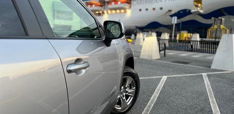 Toyota RAV4 Hybrid 2023