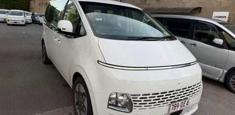 Hyundai STARIA 2024