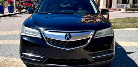 Acura MDX 2015