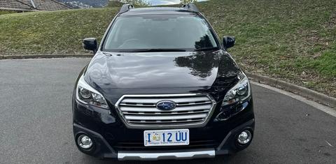 Subaru OUTBACK 2015