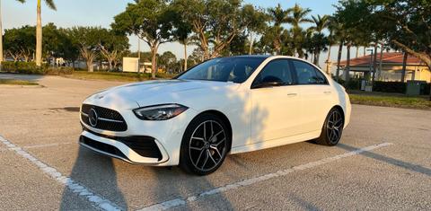 Mercedes-Benz C-Class 2023